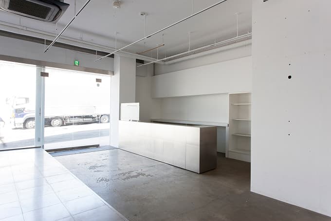 テナント改修・店舗リノベーション