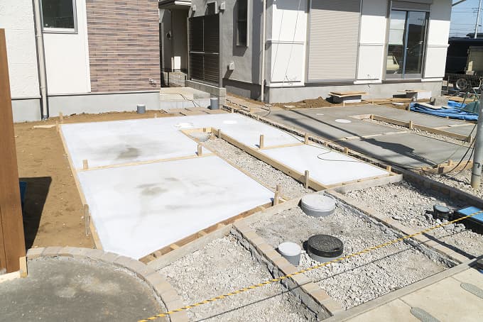 外構・エクステリア工事